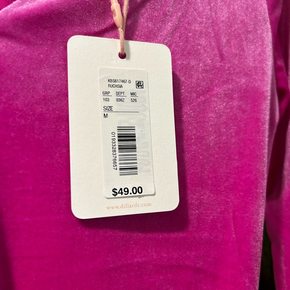 GB Fuchsia Bodysuit 🩷 - Picture 6 of 6